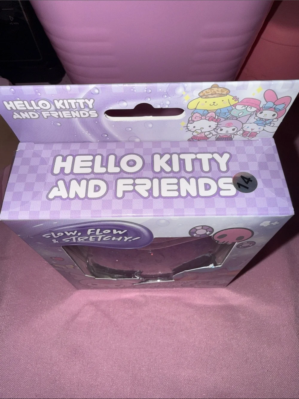 None hello kitty